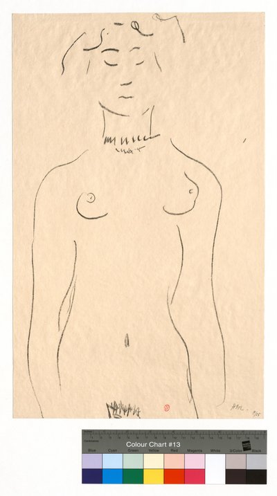  door Henri Matisse
