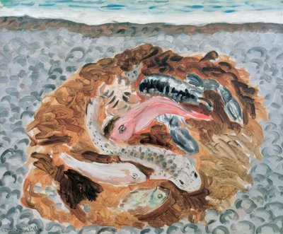 Bouillabaisse door Henri Matisse