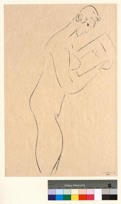  door Henri Matisse