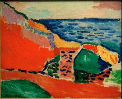 La Moulade door Henri Matisse