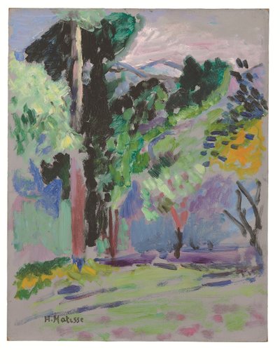  door Henri Matisse