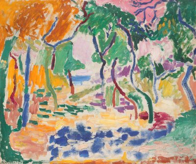  door Henri Matisse