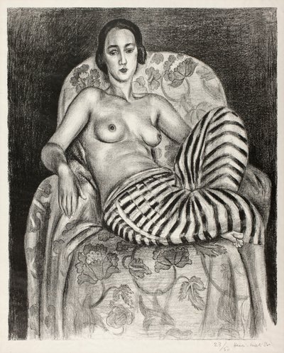  door Henri Matisse