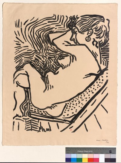  door Henri Matisse