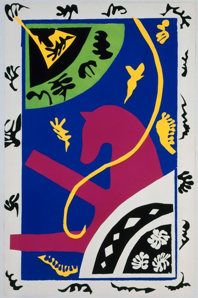  door Henri Matisse