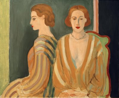 De reflet door Henri Matisse