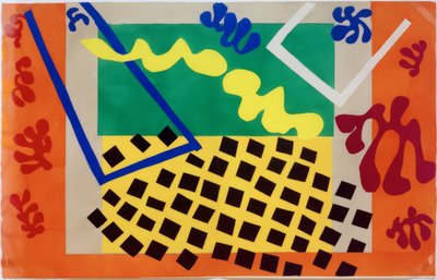 Codomas door Henri Matisse