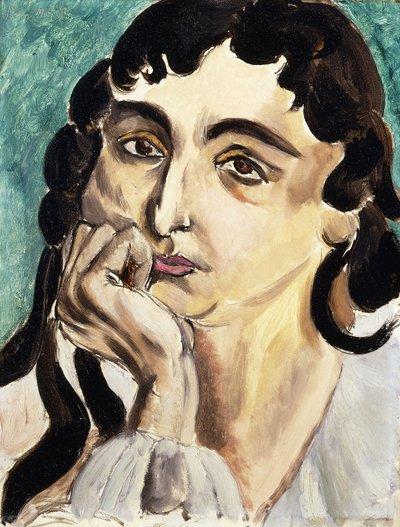 Lorette door Henri Matisse