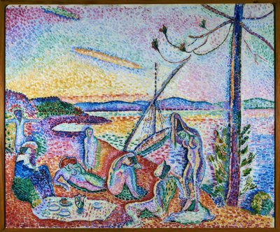 Luxe, rust en weelderigheid door Henri Matisse