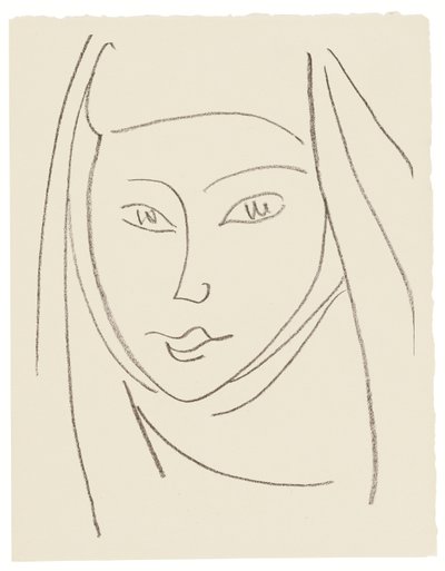 Marianna Alcaforado: Portugese brieven door Henri Matisse