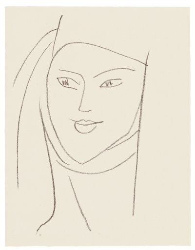 Marianna Alcaforado: Portugese brieven door Henri Matisse