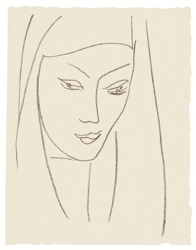 Marianna Alcaforado: Portugese brieven door Henri Matisse