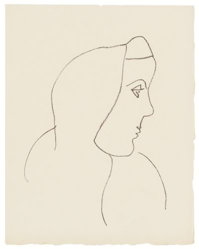 Marianna Alcaforado: Portugese brieven door Henri Matisse