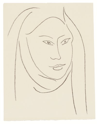 Marianna Alcaforado: Portugese brieven door Henri Matisse