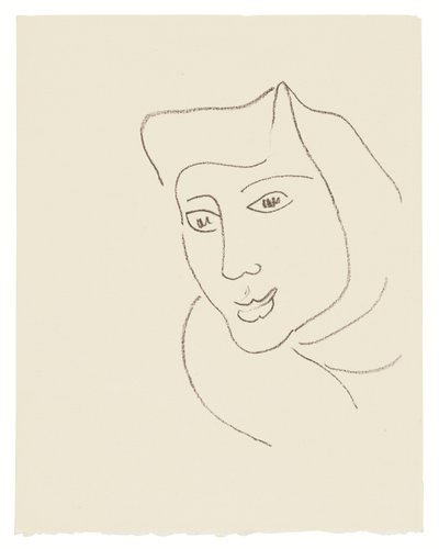 Marianna Alcaforado: Portugese brieven door Henri Matisse