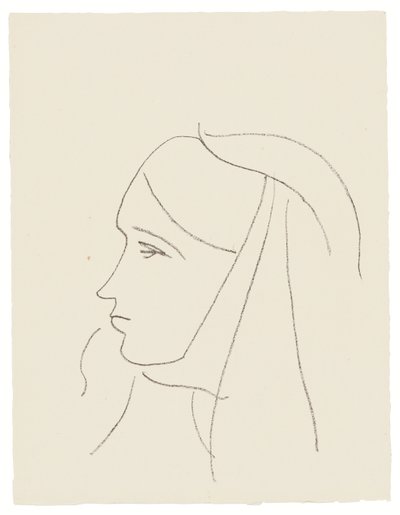 Marianna Alcaforado: Portugese brieven door Henri Matisse