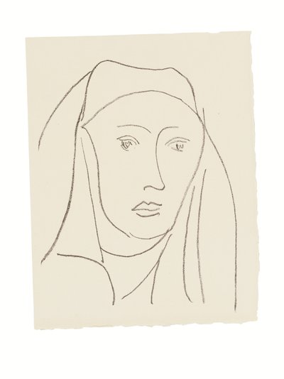 Marianna Alcaforado: Portugese brieven door Henri Matisse