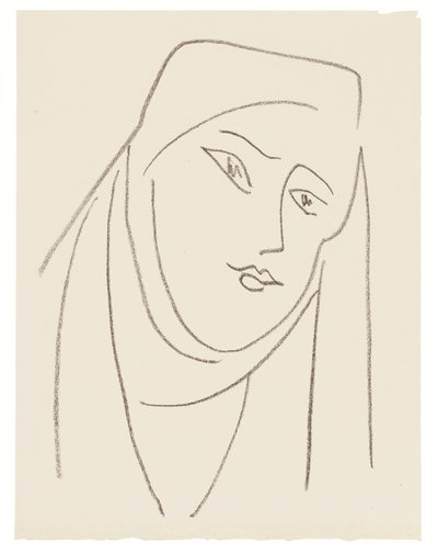 Marianna Alcaforado: Portugese brieven door Henri Matisse
