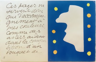 Meneer Loyaal door Henri Matisse