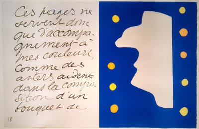 Meneer Loyaal door Henri Matisse