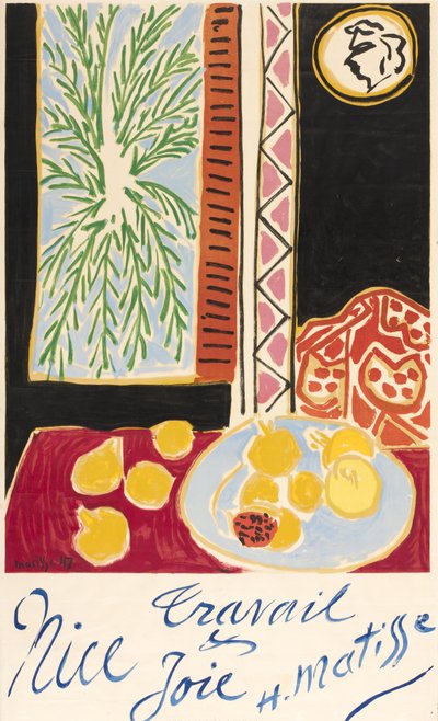 Leuk: Werk  Plezier door Henri Matisse