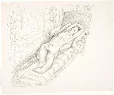  door Henri Matisse