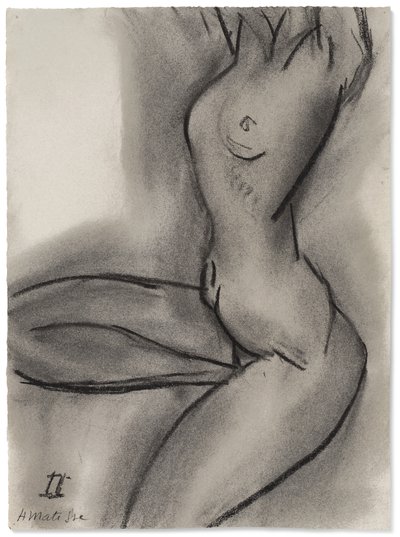  door Henri Matisse
