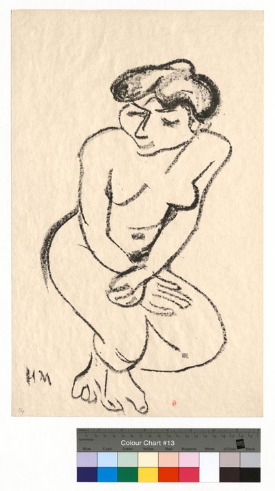  door Henri Matisse