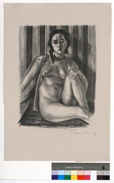  door Henri Matisse