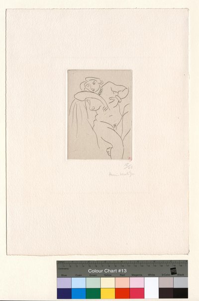  door Henri Matisse