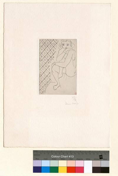  door Henri Matisse