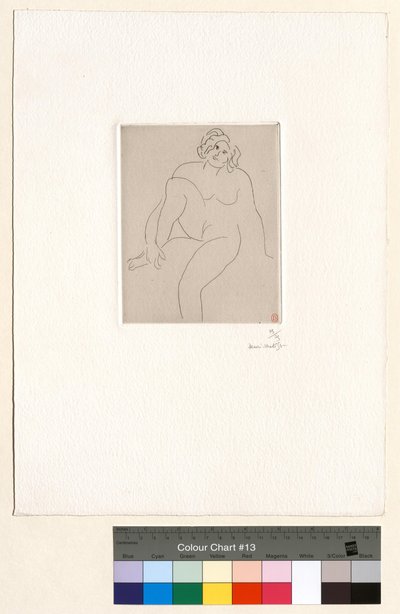  door Henri Matisse