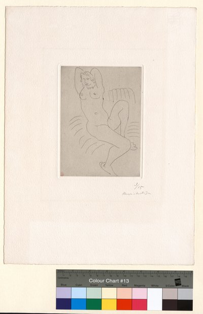  door Henri Matisse