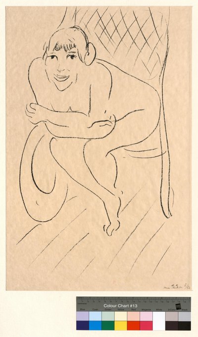  door Henri Matisse