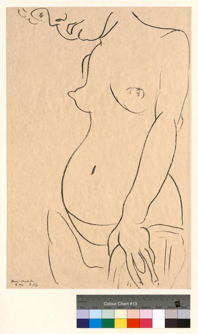  door Henri Matisse