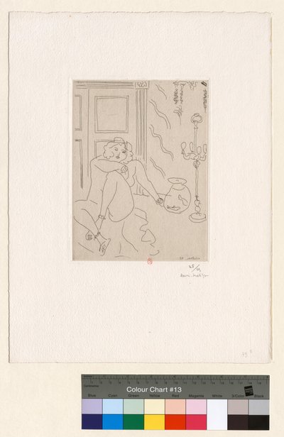  door Henri Matisse