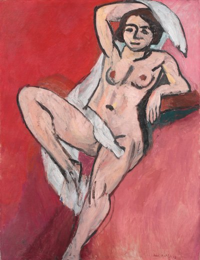  door Henri Matisse