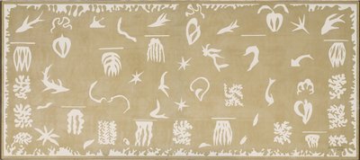 Oceanië, de zee; Oceanie, la mer door Henri Matisse