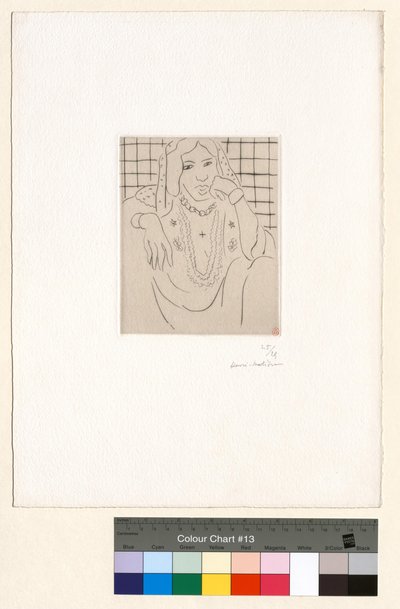  door Henri Matisse
