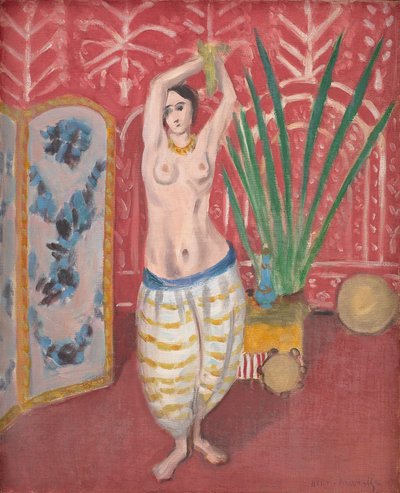  door Henri Matisse