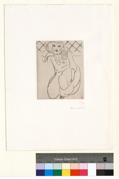  door Henri Matisse