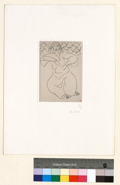  door Henri Matisse