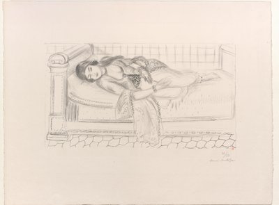  door Henri Matisse