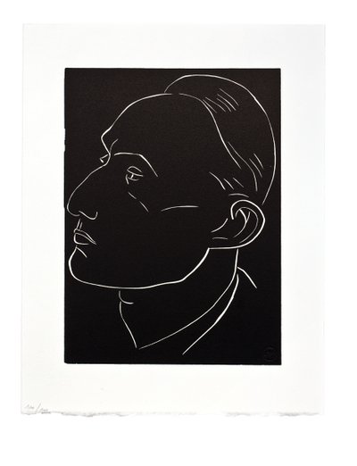 Pasiphaé door Henri Matisse