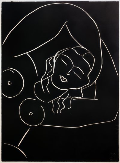 Pasiphaé door Henri Matisse