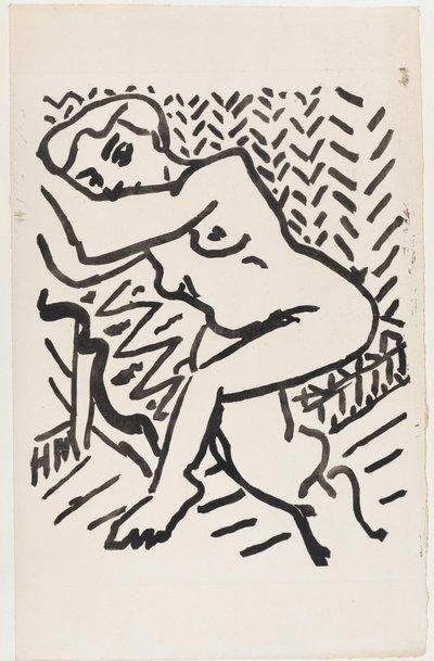  door Henri Matisse