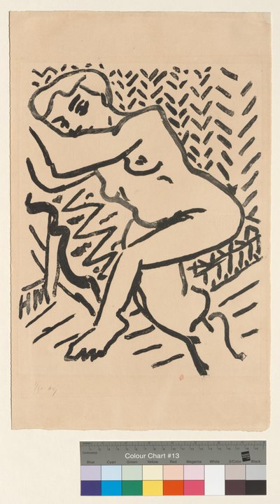  door Henri Matisse