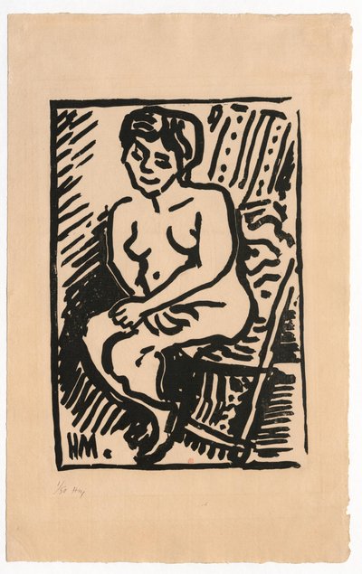  door Henri Matisse