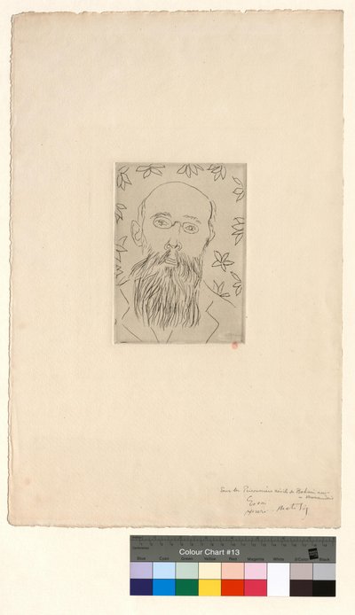  door Henri Matisse