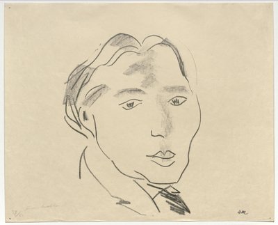  door Henri Matisse
